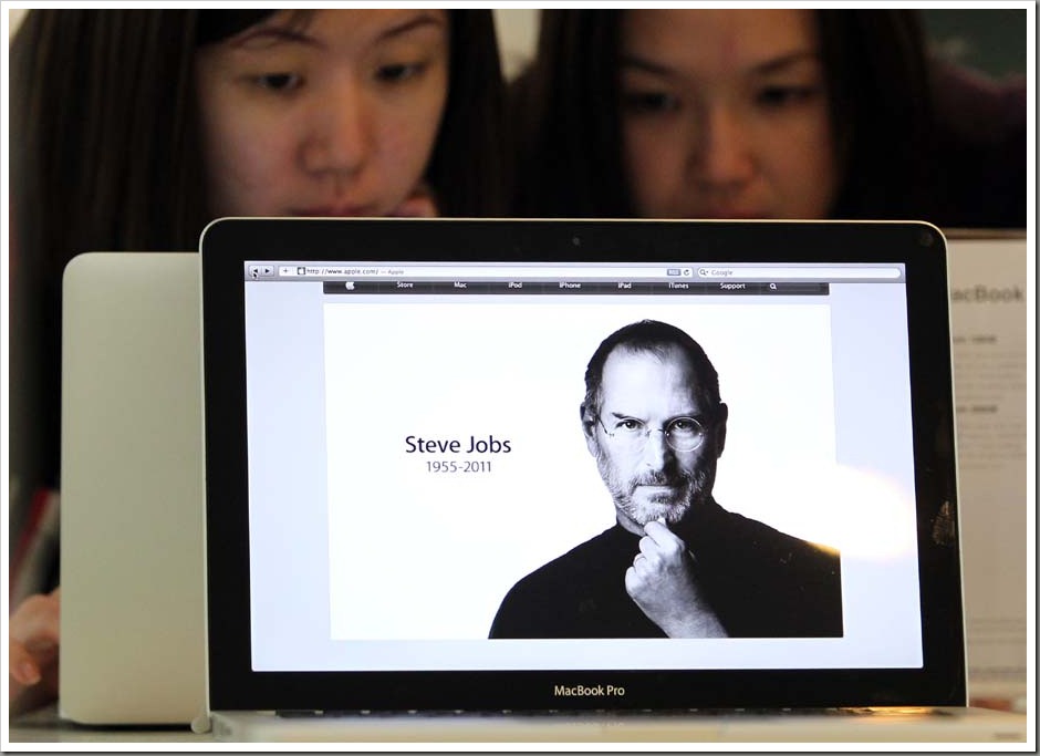 STEVE JOBS / APPLE
