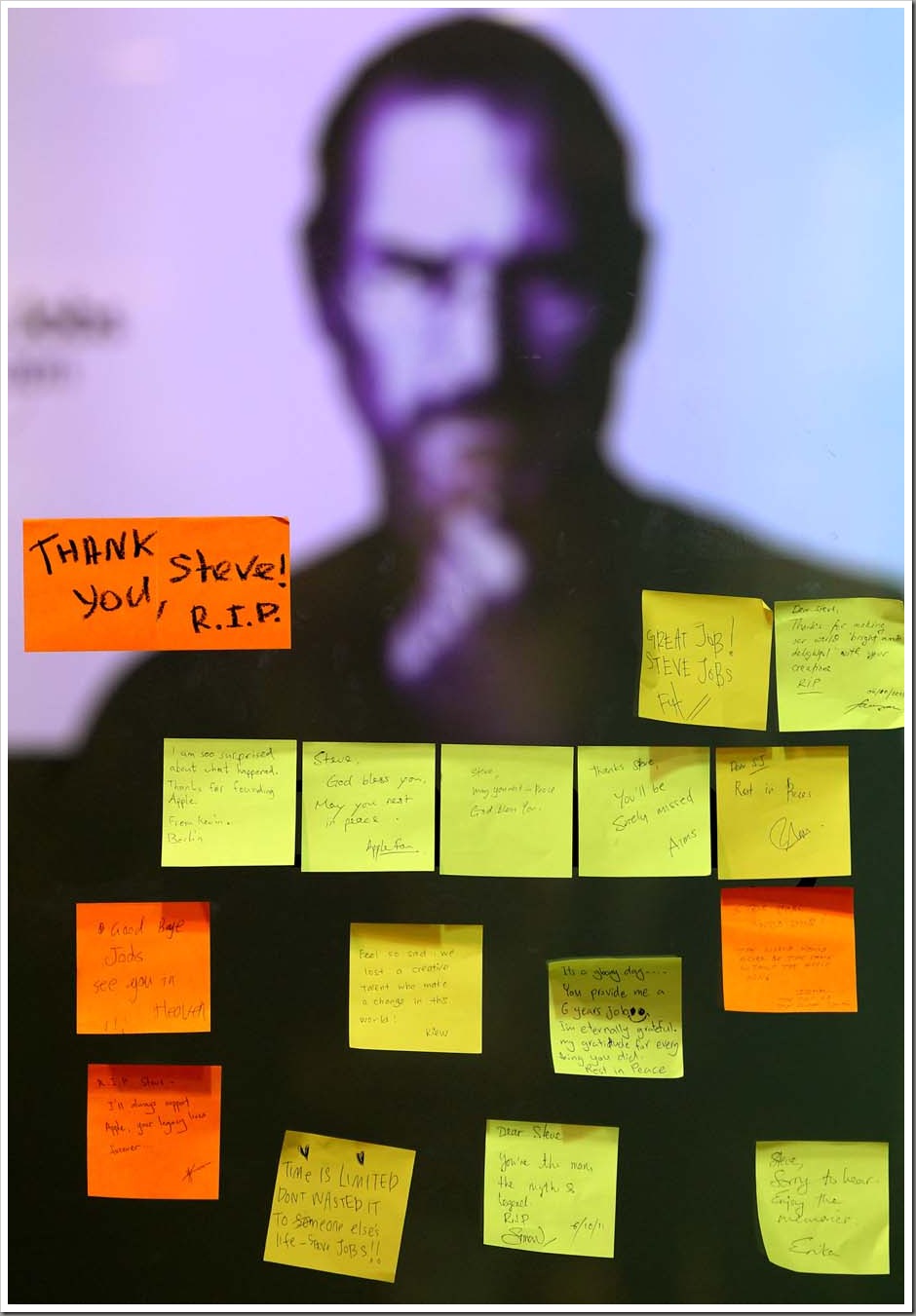 STEVE JOBS / APPLE